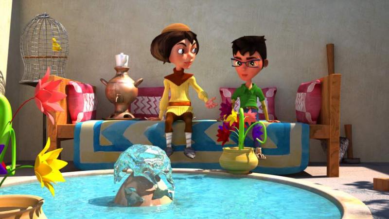 فیلم های سینمایی و تلویزیونی در تعطیلات +تصاویر