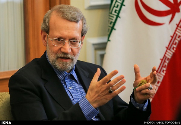 لاریجانی: توافق هستهای به صلاح منافع ملی است لاریجانی: توافق هستهای به صلاح منافع ملی است