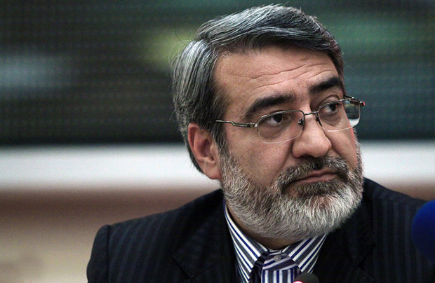 وزیر کشور وارد کابل شد وزیر کشور وارد کابل شد