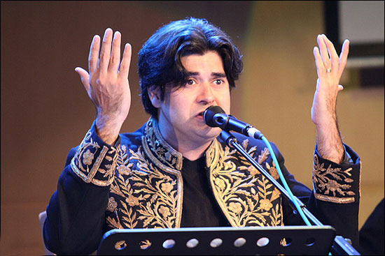 نمی خواهم از آواز ایرانی فاصله بگیرم