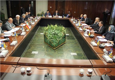 وزیر انرژی اسپانیا با وزیر نیروی ایران دیدار میکند وزیر انرژی اسپانیا با وزیر نیروی ایران دیدار میکند