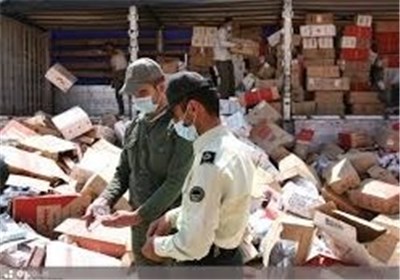 قاچاق کالا درآمد نفت را میبلعد قاچاق کالا درآمد نفت را میبلعد