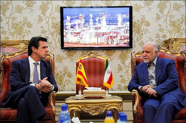 مذاکره برای صادرات گاز به اروپا مذاکره برای صادرات گاز به اروپا