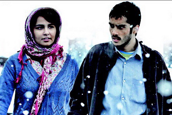 «چند متر مکعب عشق» با 7جایزه فاتح مطلق شد