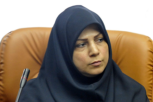 انتصاب یک زن به مدیرکلی مهمترین اداره کل سازمان تامین اجتماعی انتصاب یک زن به مدیرکلی مهمترین اداره کل سازمان تامین اجتماعی