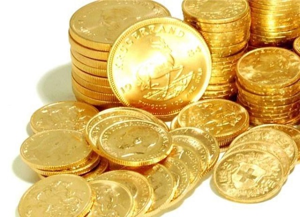 بازار داغ سکه طلای جهانی