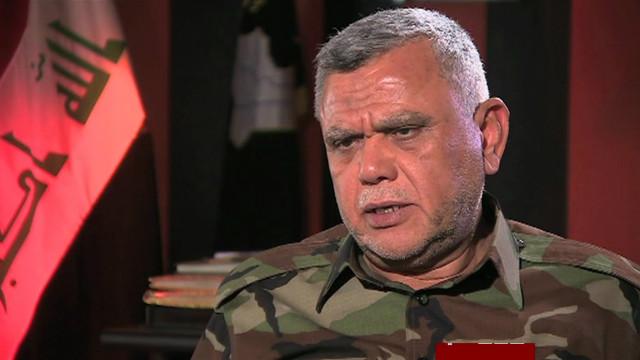 موضوع انتشار گسترده تصاویری از هادی العامری در روایت فتح