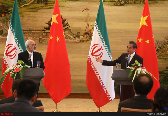 سفر ظریف به پکن در زمان افزایش همکاری های منطقه ای ایران و چین