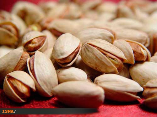 پسته ایرانی جای آمریکا را گرفت