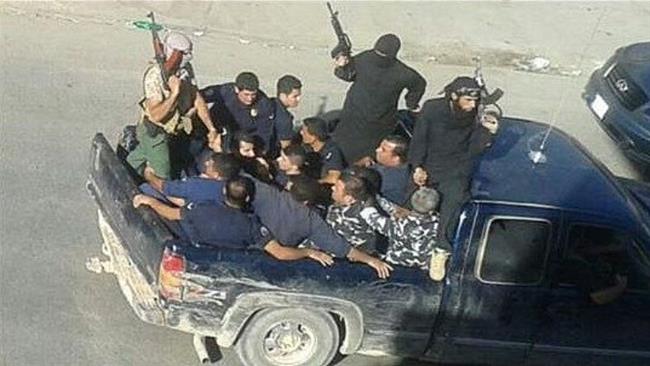 سرکرده داعش در عرسال دستگیر شد سرکرده داعش در عرسال دستگیر شد