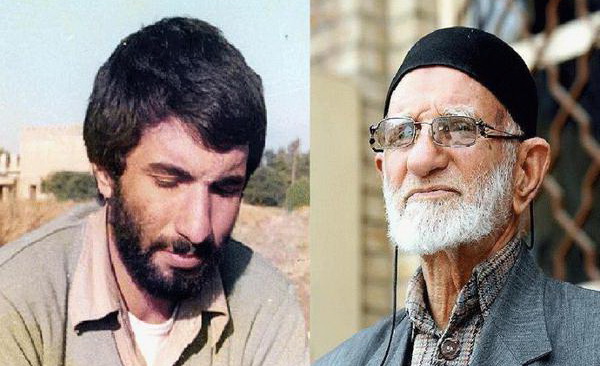 پدر محمد جهان آرا درگذشت پدر محمد جهان آرا درگذشت