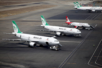 ایران قطب نخست حمل ونقل هوایی