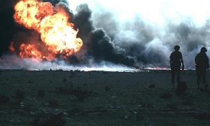 ده ها کشته در پی انفجار نفتکش