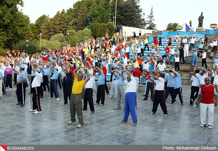 گزارش عملکرد ده ساله شهرداری تهران