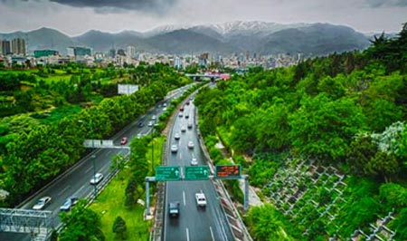 گزارش عملکرد ده ساله شهرداری تهران