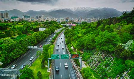 گزارش عملکرد ده ساله شهرداری تهران