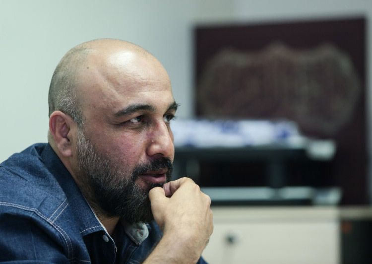 فعلا قصد بازگشت به تلویزیون را ندارم