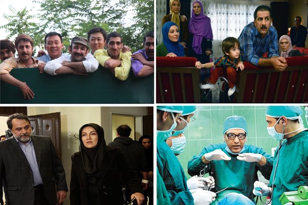 سریالهای ضعیف؛ میراث مدیران قبلی در دست خالی برنامهریزان فعلی سریالهای ضعیف؛ میراث مدیران قبلی در دست خالی برنامهریزان فعلی