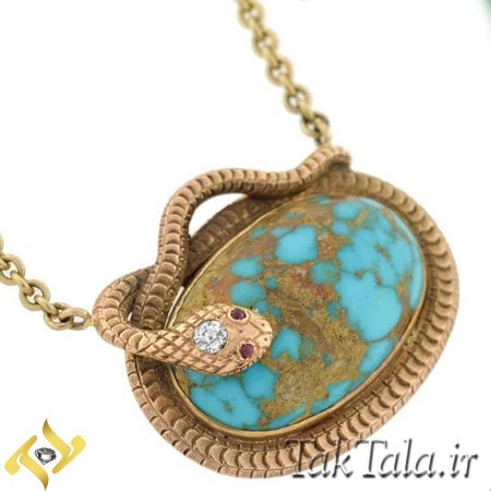 جدیدترین مدل جواهرات زیبا در سایت تک طلا