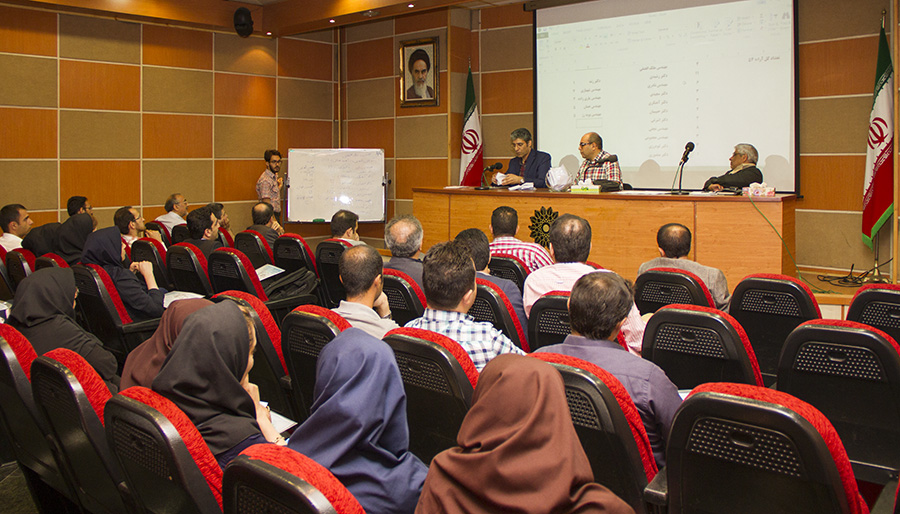 هیئت مدیره اولین انجمن تخصصی آلودگی هوای ایران انتخاب شدند هیئت مدیره اولین انجمن تخصصی آلودگی هوای ایران انتخاب شدند