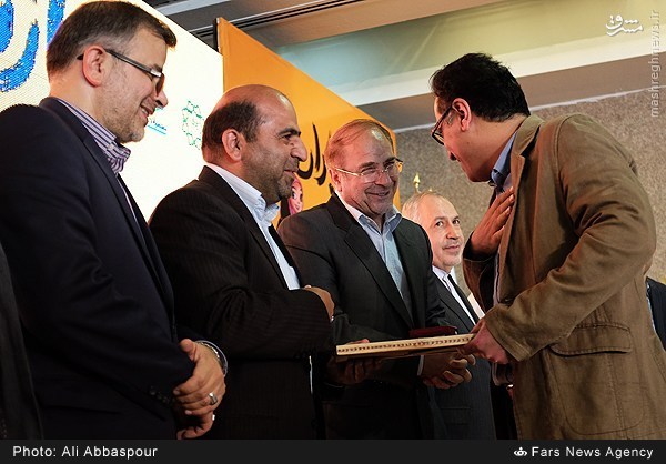 عکس/ افتتاح نمایشگاه باز باران در برج میلاد