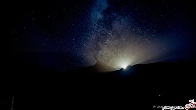 ۱۰ محل مناسب در جهان برای تماشای آسمان شب