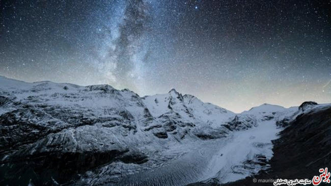 ۱۰ محل مناسب در جهان برای تماشای آسمان شب