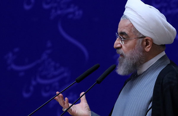 تروریست‌ها از صلح و مذاکره گریزان و دنبال ارعاب هستند