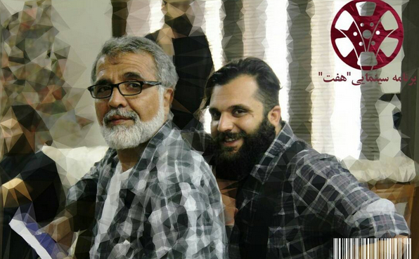 نصیحت‌های جیرانی و خواب‌آلودگی افخمی از «هفت» گبرلو
