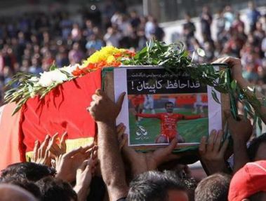 مردود شدن خیلی ها در آزمون مرگ هادی