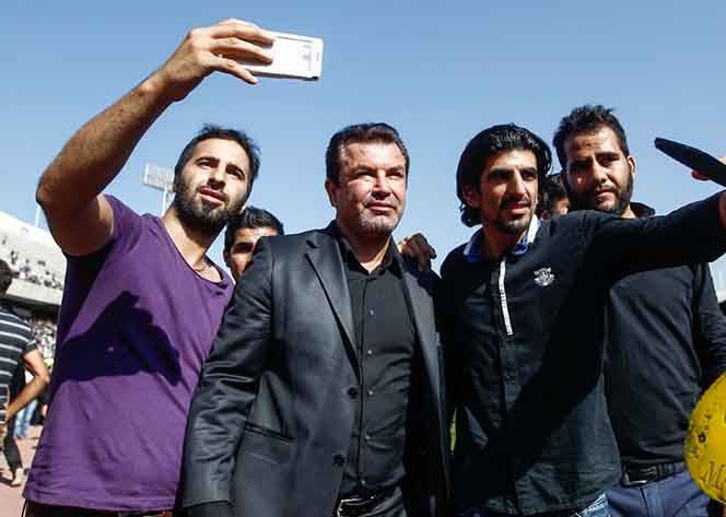 مردود شدن خیلی ها در آزمون مرگ هادی