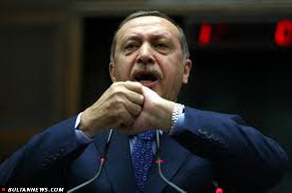 با نقش آفرینی کردها، رهبران داعش دست به دامان اردغان شدند