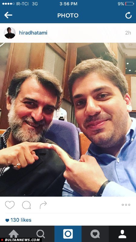 علی درستگار: فدای ممنوعیتی که مایه ماندن در بهشت است!