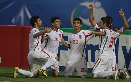 اینها در حد المپیک هستند؟ اینها در حد المپیک هستند؟