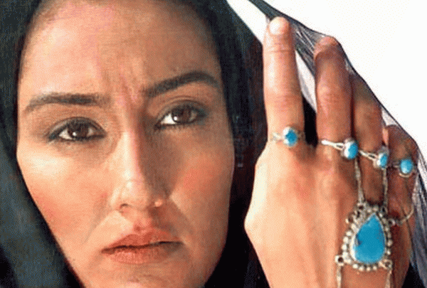سرگذشت عجیب هدیه تهرانی