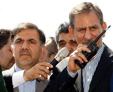 جلسه استیضاح وزیر راه و شهرسازی فردا با حضور جهانگیری