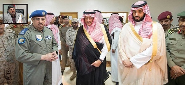 جنگ قدرت از واشنگتن تا ریاض