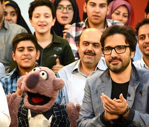 چرا حضور محمدرضا فروتن در برنامه خندوانه عصبانیام کرد؟ چرا حضور محمدرضا فروتن در برنامه خندوانه عصبانیام کرد؟