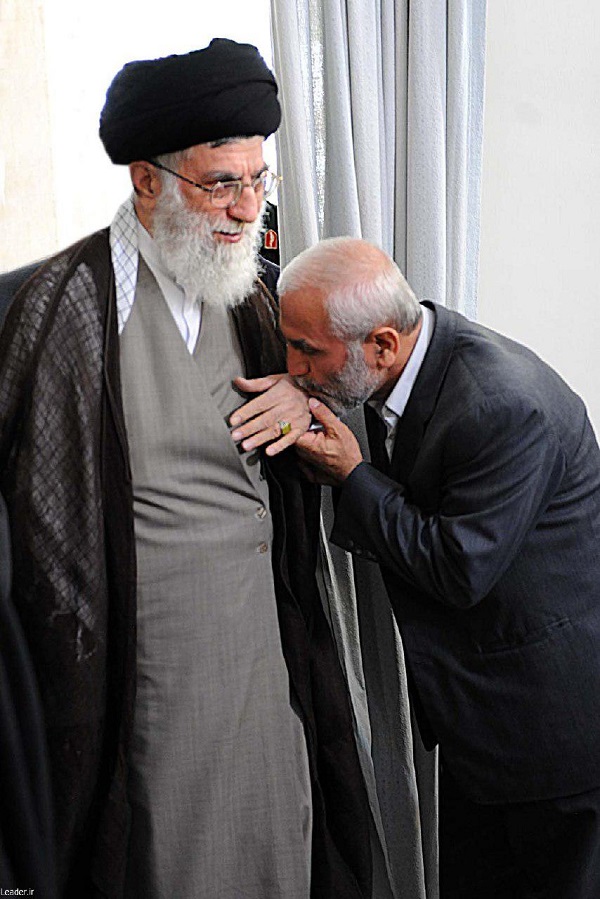 ارادت خاص شهید سردار همدانی نسبت به رهبر کبیر انقلاب