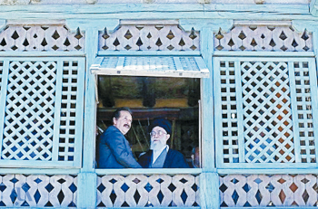 پربیننده ترین برنامه تلویزیونی با تلفیق نود و خندوانه