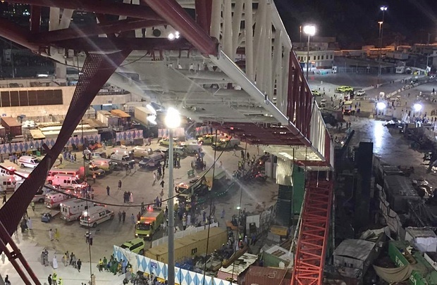 مرگبارترین حادثه حج در 9 سال گذشته