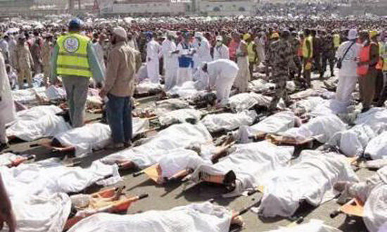 10 حادثه مرگبار حاصل بی کفایتی مسوولان سعودی در سه دهه اخیر