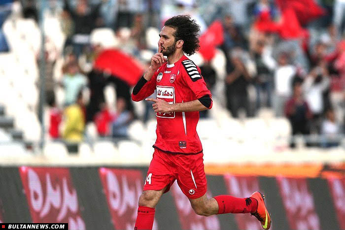 بازگشت احتمالی نوری به پرسپولیس