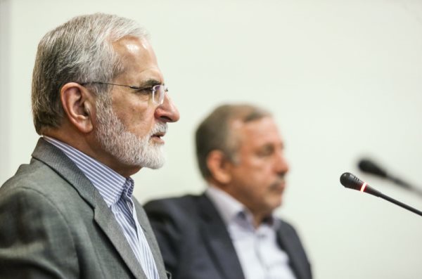 رهبرانقلاب موضعی در رد یا تایید برجام نگرفته است