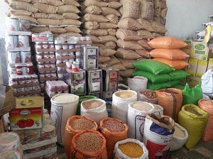 قیمت کالاهای اساسی در آستانه ماه محرم