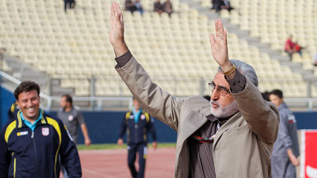 فرکی:زمان ما لیگ را 72 ساعت تعطیل می کردند