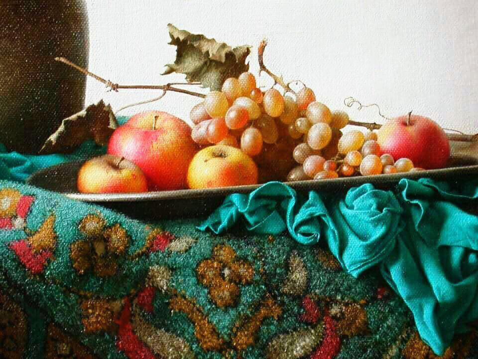 نقاشیهای بی نظیر رنگ روغن هنرمند روسی بنام natalya selivanova