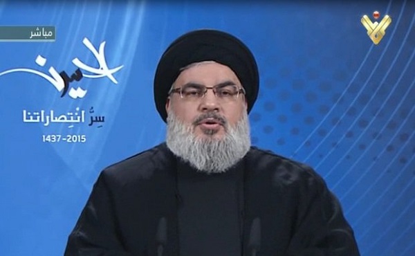به وظایف‌مان در قبال منطقه و مقدسات آن عمل می‌کنیم