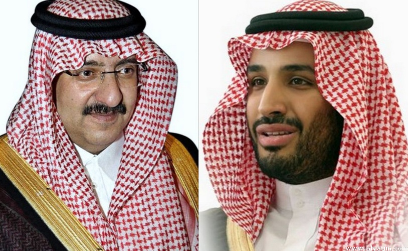 اختلافات در داخل خاندان سعودی جنبه علنی به خود گرفته اختلافات در داخل خاندان سعودی جنبه علنی به خود گرفته