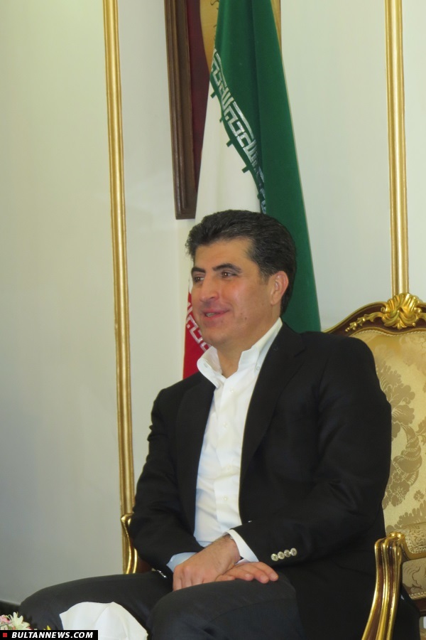 بحران اقلیم را از طریق گفتگو حل می کنیم/ بحران سوریه با اقدامات نظامی قابل حل نیست بحران اقلیم را از طریق گفتگو حل می کنیم/ بحران سوریه با اقدامات نظامی قابل حل نیست